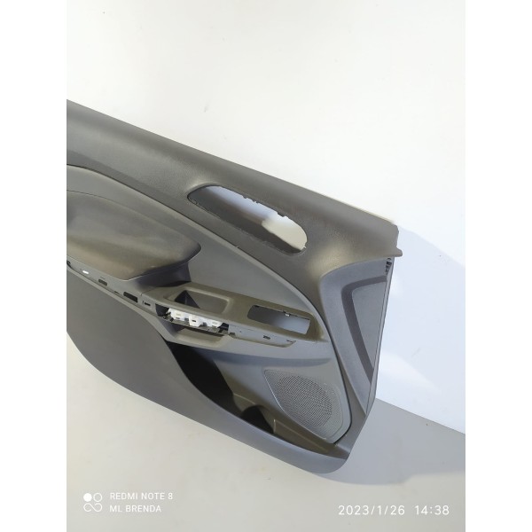 Forro Porta Ecosport Dianteiro Esquerdo 2016 / 24957