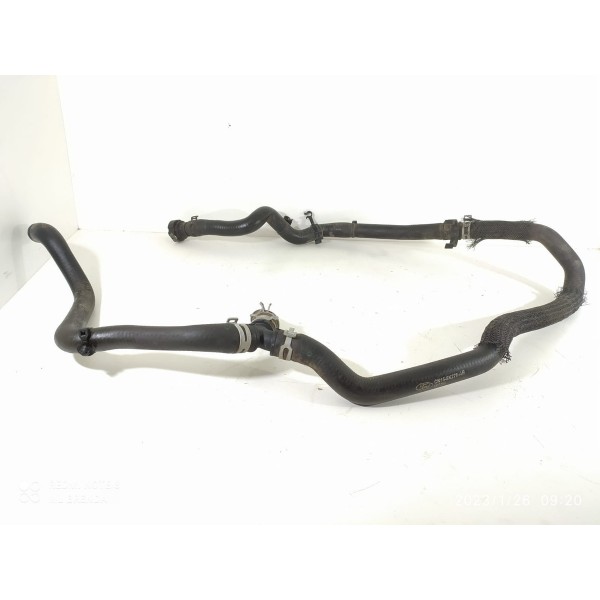Mangueira Reserv Radiador Ecosport 2.0 2013 A 2017 /24932