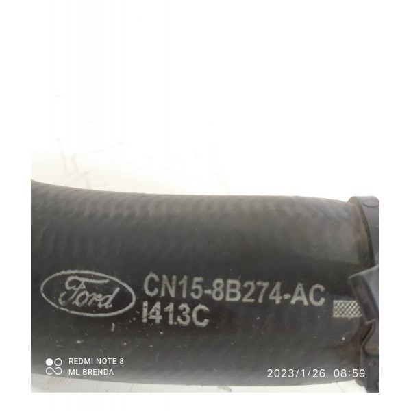 Mangueira Radiador Ecosport 2.0 2013 2014 2015 2016 17/24926