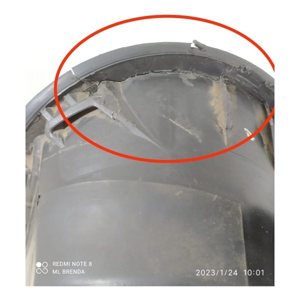 Portinhola Motor Ecosport 2013/2021 Cn15n27936af Det /24805