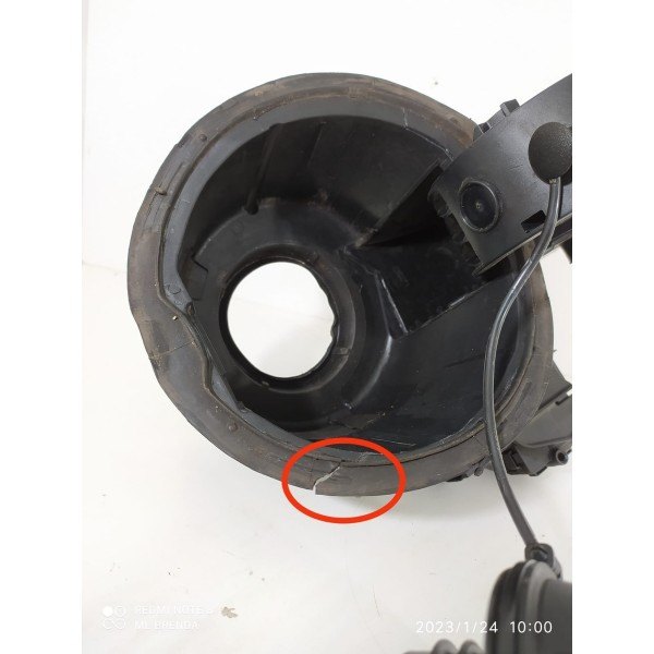 Portinhola Motor Ecosport 2013/2021 Cn15n27936af Det /24805