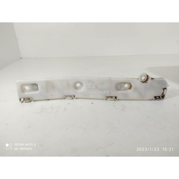 Guia Parachoque Ecosport Tras E 2013/2017 Cn1517a882a /24785