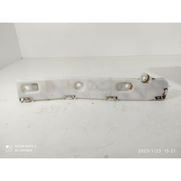 Guia Parachoque Ecosport Tras E 2013/2017 Cn1517a882a /24785