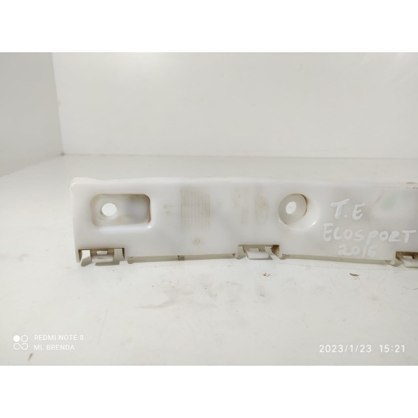 Guia Parachoque Ecosport Tras E 2013/2017 Cn1517a882a /24785
