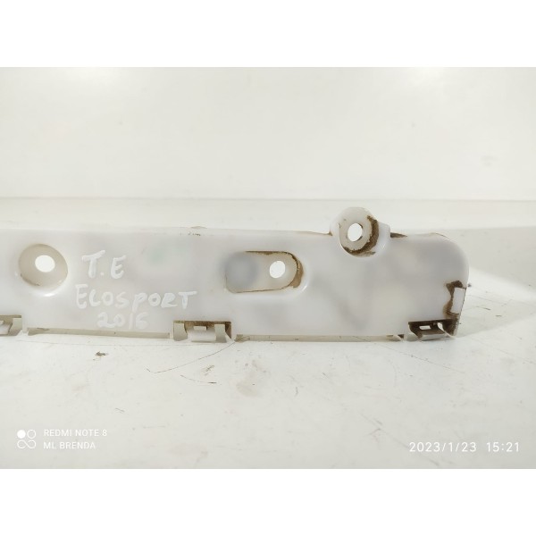 Guia Parachoque Ecosport Tras E 2013/2017 Cn1517a882a /24785