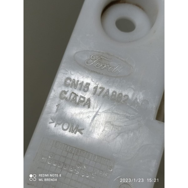 Guia Parachoque Ecosport Tras E 2013/2017 Cn1517a882a /24785