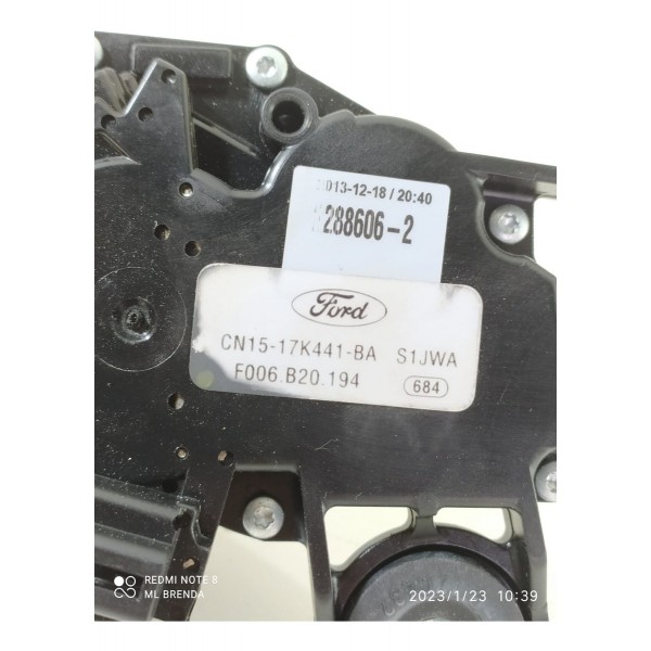 Motor Limpador Tras Ecosport 2013/2021 Cn1517k441ba /24760