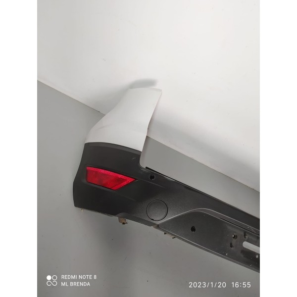 Parachoque Ecosport Tras Comp 2013 2014 2015 2016 2017/24753
