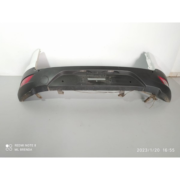 Parachoque Ecosport Tras Comp 2013 2014 2015 2016 2017/24753