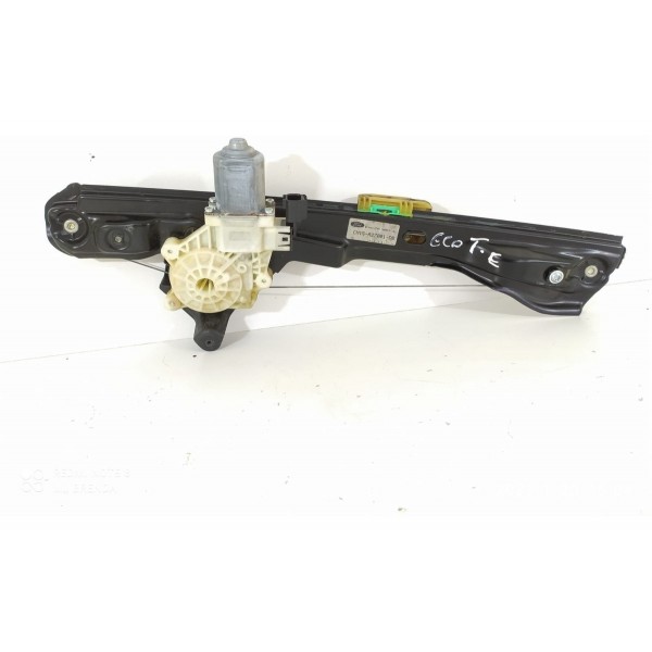 Maquina Vidro Ecosport Tras Esq 2013/2021 Cn15a27001d /24742