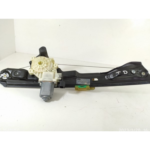 Maquina Vidro Ecosport Trás Dir 2013/2021 Cn15a27000db/24741