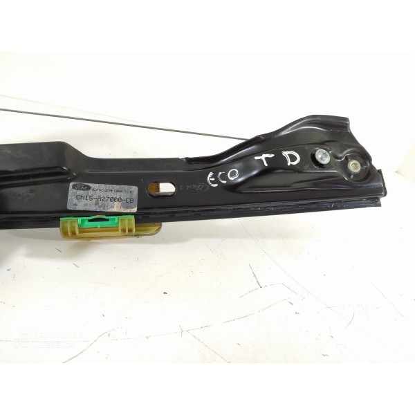 Maquina Vidro Ecosport Trás Dir 2013/2021 Cn15a27000db/24741