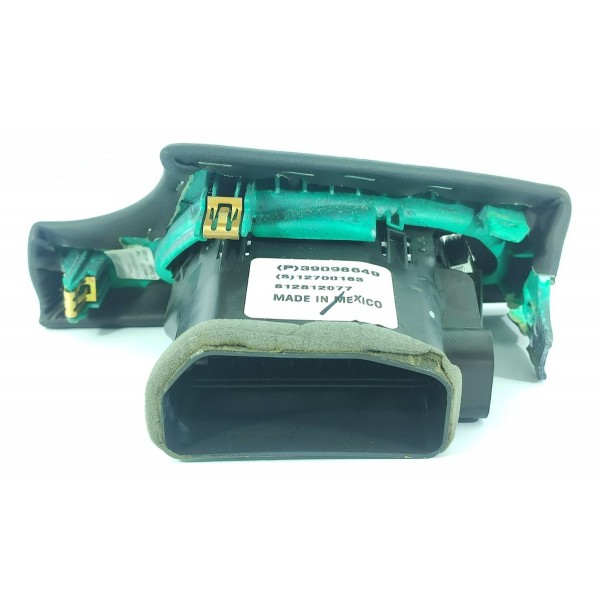 Difusor Ar Cruze 1.4 Esquerdo 2017/2023 13377230 /38805