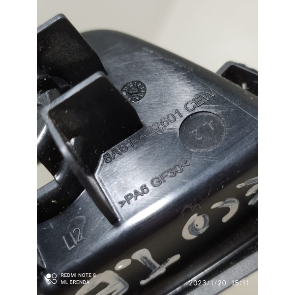 Maçaneta Int Tras Esquerda Ecosport 2016 8a61a22601 / 24727