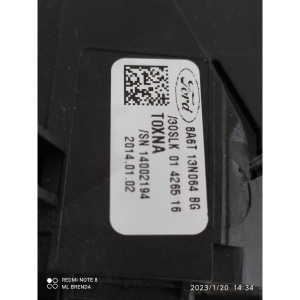 Chave Seta Limpador Ecosport 2013/2017 8a6t13n064bg /24656