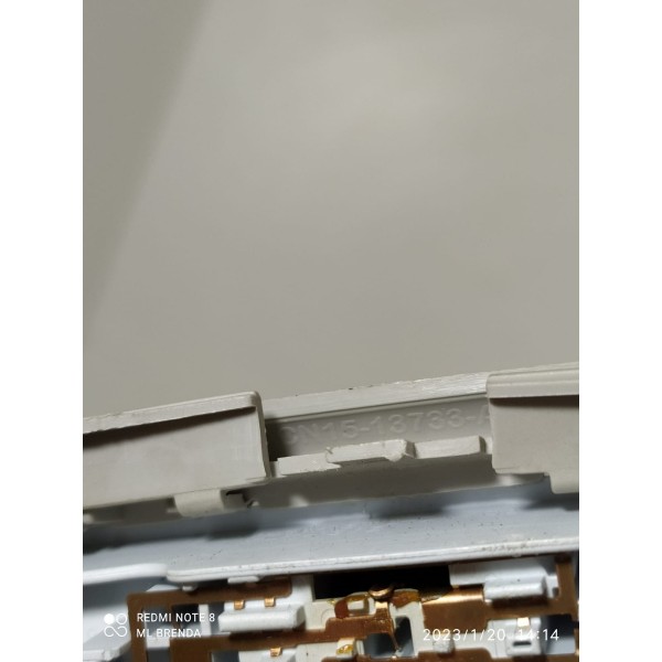 Luz Teto Ecosport 2013 2014 2014 2015 2016 2017 Det /24653