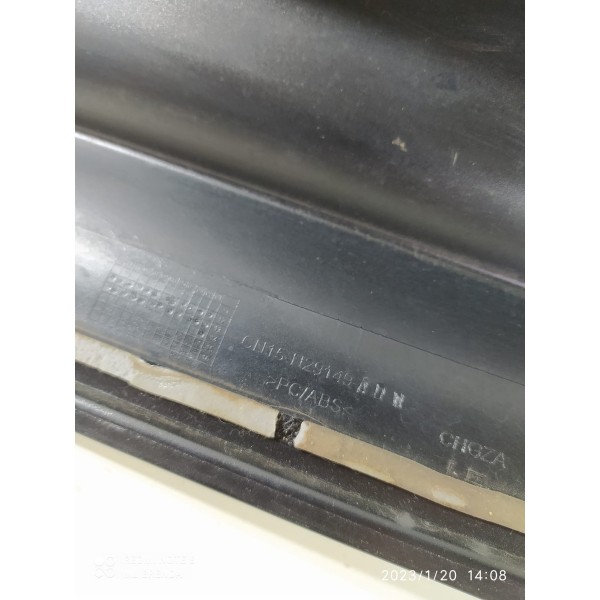 Moldura Lateral Ecosport Esq 2013/2021 Cn15n29149a /24652