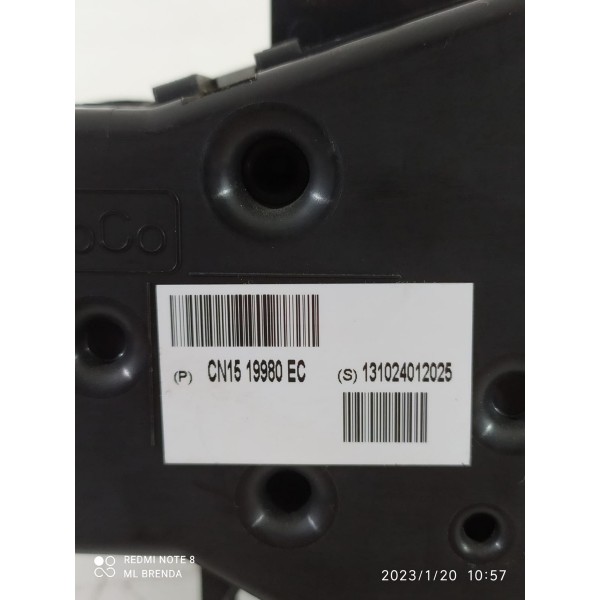 Comando Ar Condicionado Ecosport 13/2017 Cn1519980ec /24640