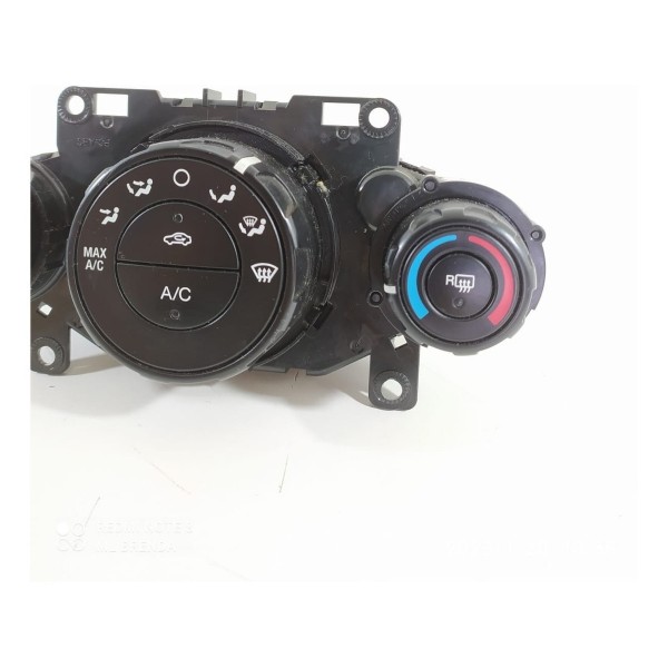 Comando Ar Condicionado Ecosport 13/2017 Cn1519980ec /24640