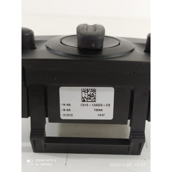 Chave Luz Milha Ecosport 2013/2017 Cn1513a024cb /24639