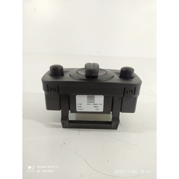 Chave Luz Milha Ecosport 2013/2017 Cn1513a024cb /24639
