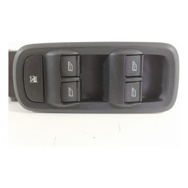 Comando Vidro Ecosport Diant E 2013/2017 Cn1514a132bb /24638