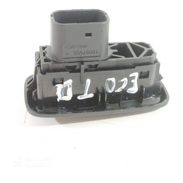 Botão Vidro Ecosport Ka Fiesta 2013/2020 Cn1514529ab /24636