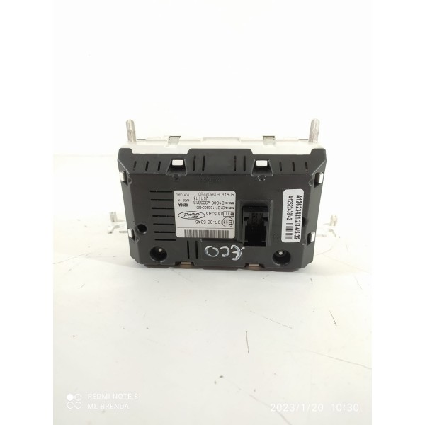 Computador Bordo Ecosport 2013 2014 2015 2016 2017 /24633