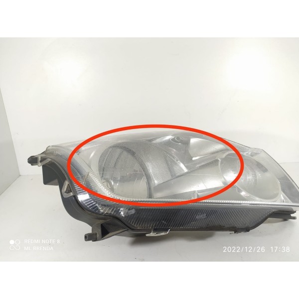 Farol Ford Ecosport Direito 2008 2009 2010 2011 2012