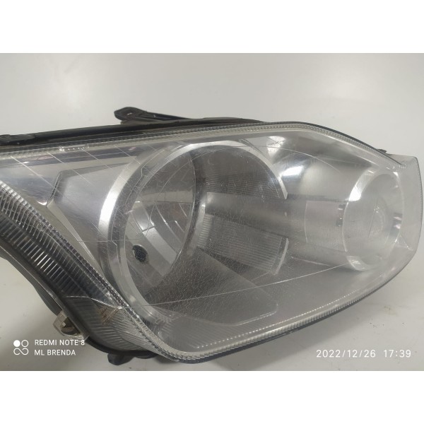 Farol Ford Ecosport Direito 2008 2009 2010 2011 2012