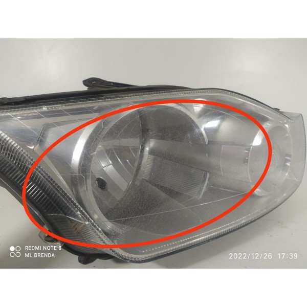 Farol Ford Ecosport Direito 2008 2009 2010 2011 2012