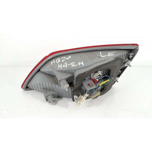 Lanterna Hyundai Hb20 Hatch Esq Tampa Ate 2017 Origin /24894