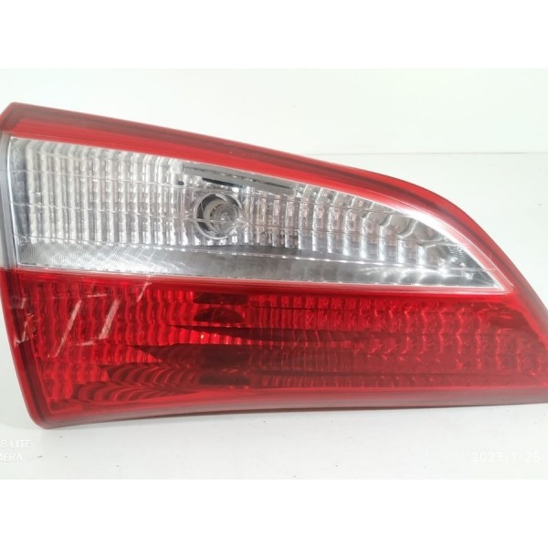Lanterna Hyundai Hb20 Hatch Esq Tampa Ate 2016 Origin /24892