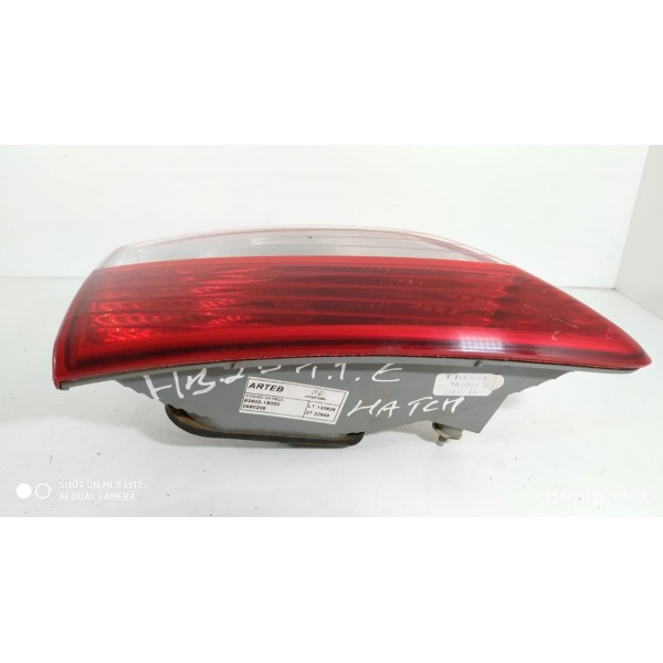 Lanterna Hb20 Hatch Esq Tampa 2012 2016 Orig Det / 24880