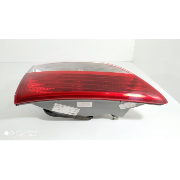 Lanterna Hb20 Hatch Esquerda Tampa Ate 2017 Orig Det / 24876
