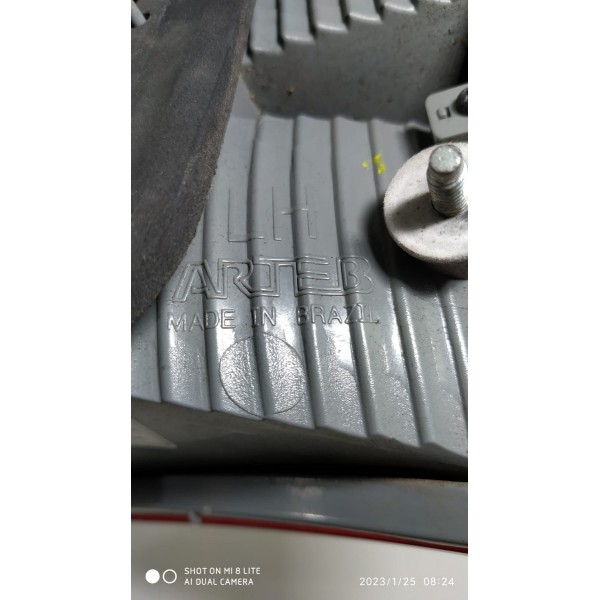 Lanterna Hb20 Hatch Esquerda Tampa Ate 2017 Orig Det / 24876