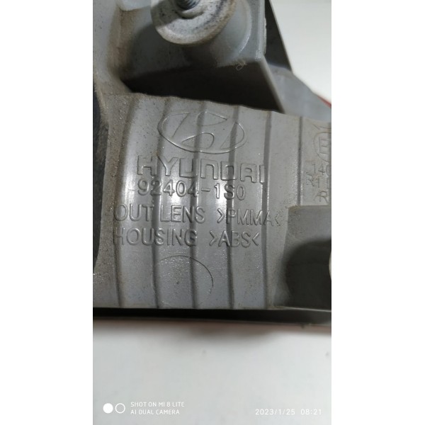 Lanterna Hb20 Hatch Direita Tampa Ate 2017 Orig Det/ 24875