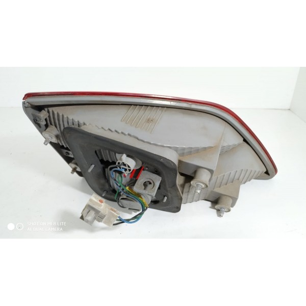 Lanterna Hb20 Hatch Direita Tampa Ate 2017 Orig Det/ 24875