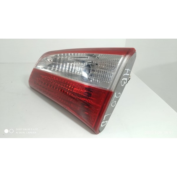 Lanterna Hb20 Hatch Direita Tampa Ate 2017 Orig Det / 24872
