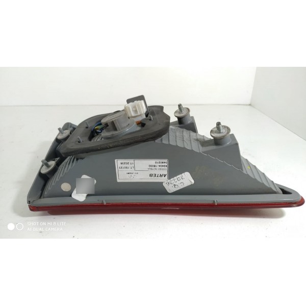 Lanterna Hyundai Hb20 Hatch Dir Tampa Ate 2017 Orig / 24870