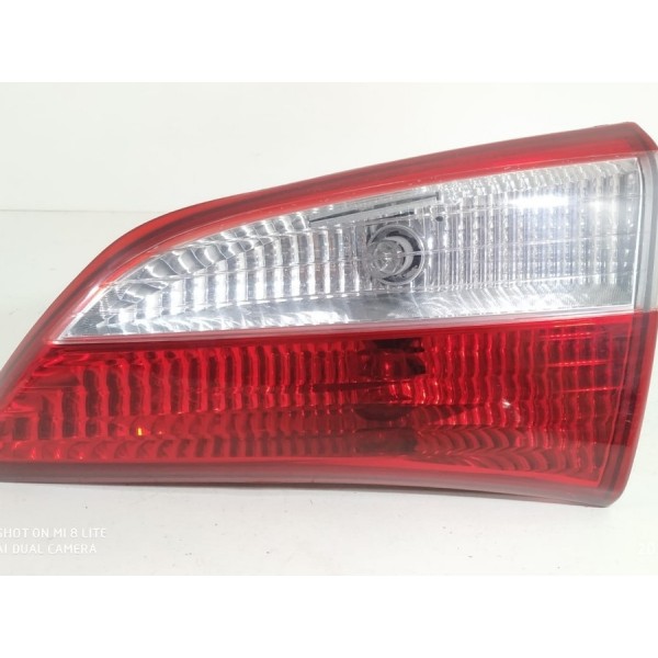 Lanterna Hyundai Hb20 Hatch Tampa Dir Ate 2017 Orig  / 24869