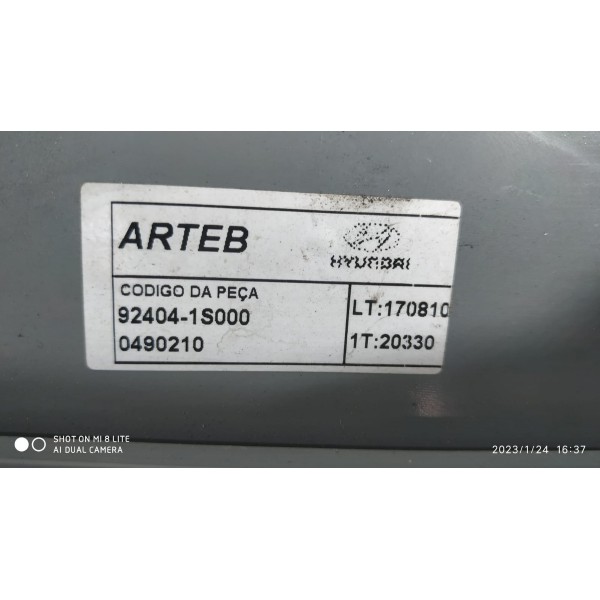 Lanterna Hyundai Hb20 Hatch Tampa Dir Ate 2017 Orig  / 24869