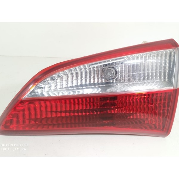 Lanterna Hyundai Hb20 Hatch Dir Tampa Ate 2017 Orig / 24868