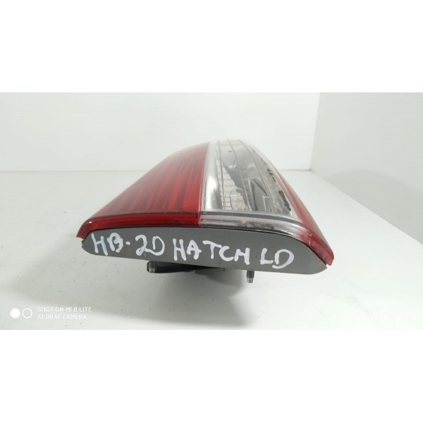 Lanterna Hb20 Hatch Dir Ate 2017 Orig Detalhe / 24866