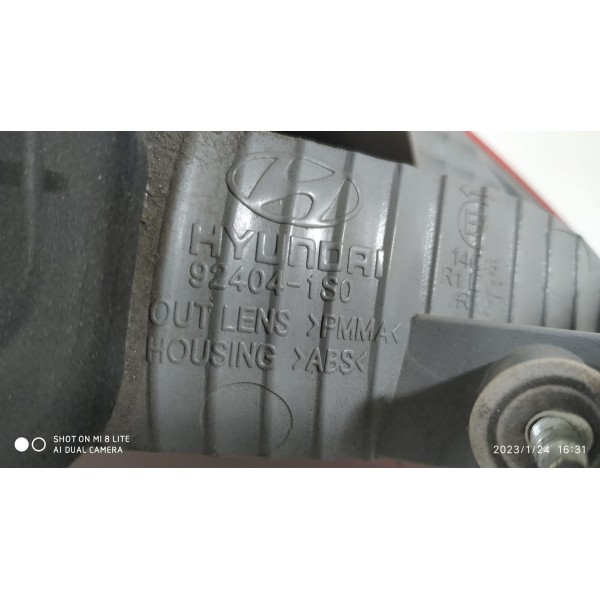 Lanterna Hb20 Hatch Dir Ate 2017 Orig Detalhe / 24866