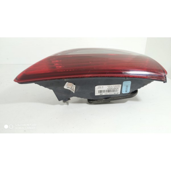 Lanterna Hb20 Hatch Direita Tampa Ate 2017 Orig Det / 24864