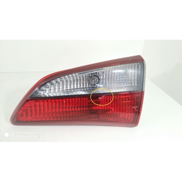 Lanterna Hb20 Hatch Direita Tampa Ate 2017 Orig Det / 24864