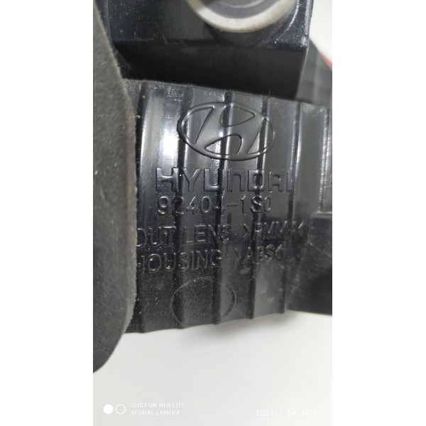 Lanterna Hb20 Hatch Direita Tampa Ate 2017 Orig Det / 24864