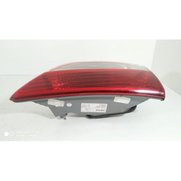 Lanterna Hyundai Hb20 Hatch Dir Tampa Ate 2017 Orig / 24862