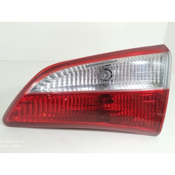 Lanterna Hyundai Hb20 Hatch Dir Tampa Ate 2017 Orig / 24862